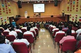 Smart class  Christ College of Engineering and Technology (CCET, Pondicherry) in Pondicherry