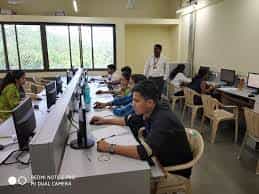 Computer lab Finolex Academy of Management and Technology (FAMT, Ratnagiri) in Ratnagiri
