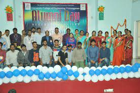 JNTU Group photo