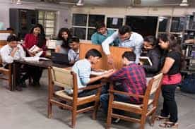 Library Photo K.S School Of Business Management, Ahmedabad in Ahmedabad