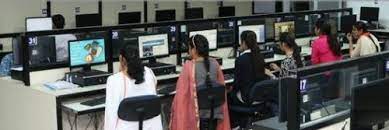 Computer lab Directorate of Distance Education(DDE), I.K Gujral Punjab Technical University, Jalandhar in Jalandhar