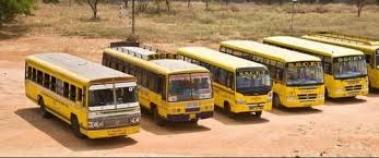 PVPCETW College Bus