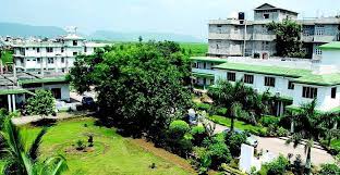 Campus View Rourkela Institute of Management Studies (RIMS) Rourkela in Angul	