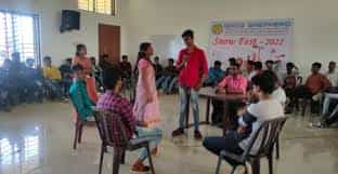 GSCET practical interview