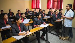 Class Room Photo  Sneha College Of Nursing, Bangalore  in Bangalore