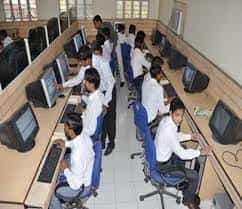 Computer Lab Mirza Ghalib College (MGC), Gaya in Gaya
