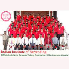 group pic Indian Institute of Bartending (IIBT, Chennai) in Chennai	