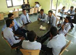 Canteen Allenhouse Business School, Kanpur  in Kanpur 