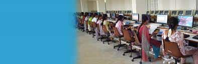 Computer lab Maharaja Arts And Science College - [MASC], Coimbatore