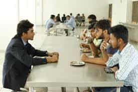 cafeteria Selaqui Institute of Management (SIM, Dehradun) in Dehradun