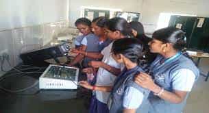 Lab M.A.M Polytechnic College [MAMPC), Tiruchirappalli  
