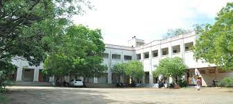 Chikkaiah Naiacker College, Erode banner