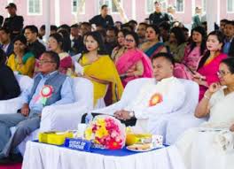 Seminar Manipur Technical University in Imphal West	