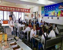 Canteen Nath School of Business and Technology (NSBT, Aurangabad) in Aurangabad	