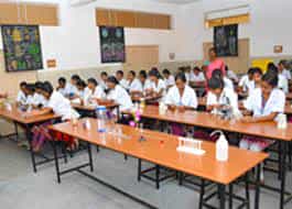 Class Room of St. Joseph's College of Education for Women in Guntur