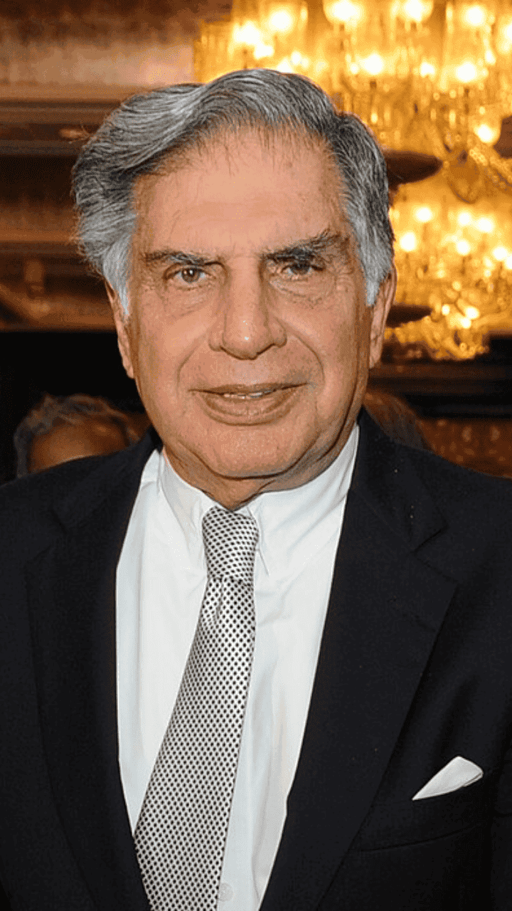 ratan tata net worth