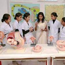 Lab Happy Child College of Nursing (HCCN), Sonipat in Sonipat