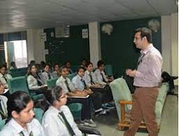 Classroom for Jayoti Vidyapeeth Women’s University, Directorate of Distance Education, (JVWU-DDE, Jaipur) in Jaipur