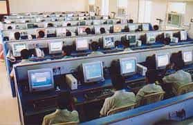 computer lab for C.C.M. Ramakrishna Polytechnic College,(CCMRPTC) Thanjavur in Thanjavur	