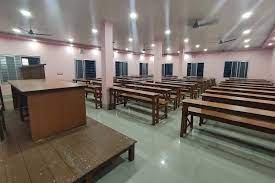 Classroom Bagnan College, Howrah