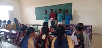 Classroom for Government Arts College (GAC), Kulithalai in Dharmapuri	