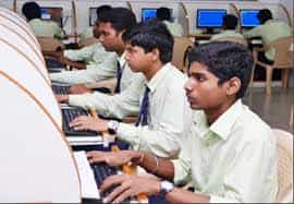 computer lab Gandhi Institute of Technology and Management (GITAM, Bhubaneswar) in Bhubaneswar