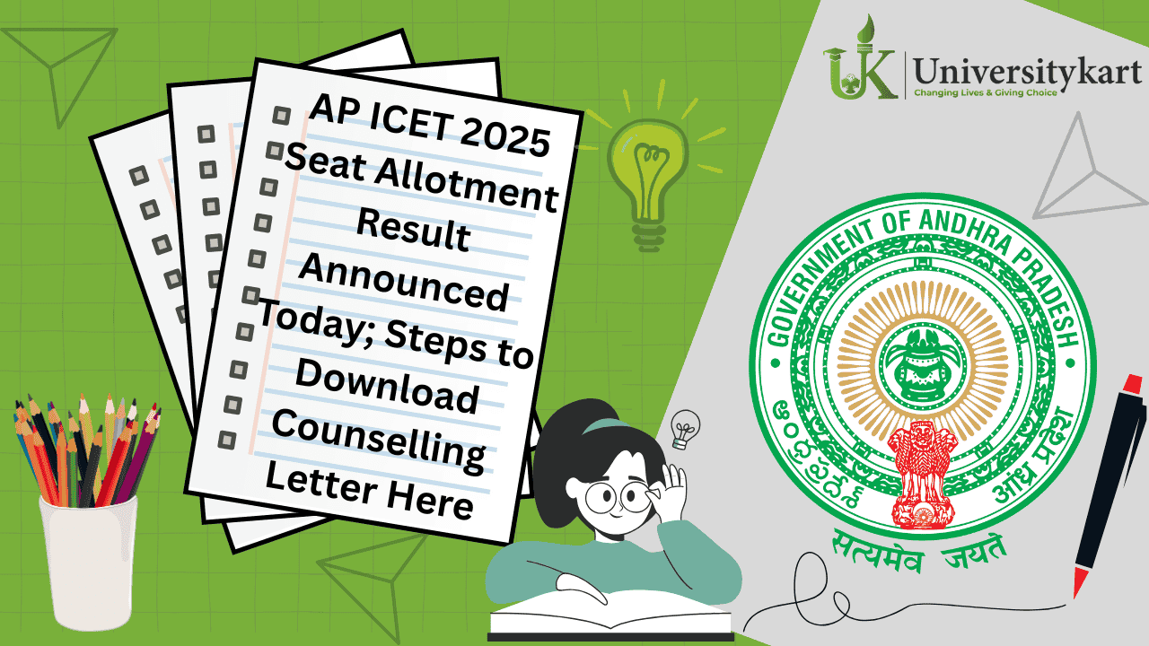 AP ICET 2025 Seat Allotment Result Announce Today