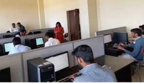 Computer Lab Raffles University-School of Engineering (RUSE, Alwar) in Alwar