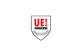 UEI Global, Lucknow Logo