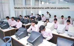 VITSM Computer Lab