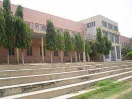 Campus Maharana Pratap College for Girls Mandi Dabwali Sirsa