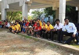 Group photo  Rajiv Gandhi National Institute of Youth Development Sriperumbudur (RGNIYD) in Sriperumbudur