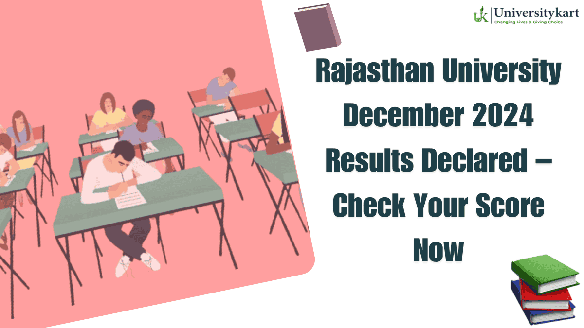 Rajasthan University December 2024
