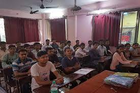  Indian Institute of Hospitality and Management Classroom