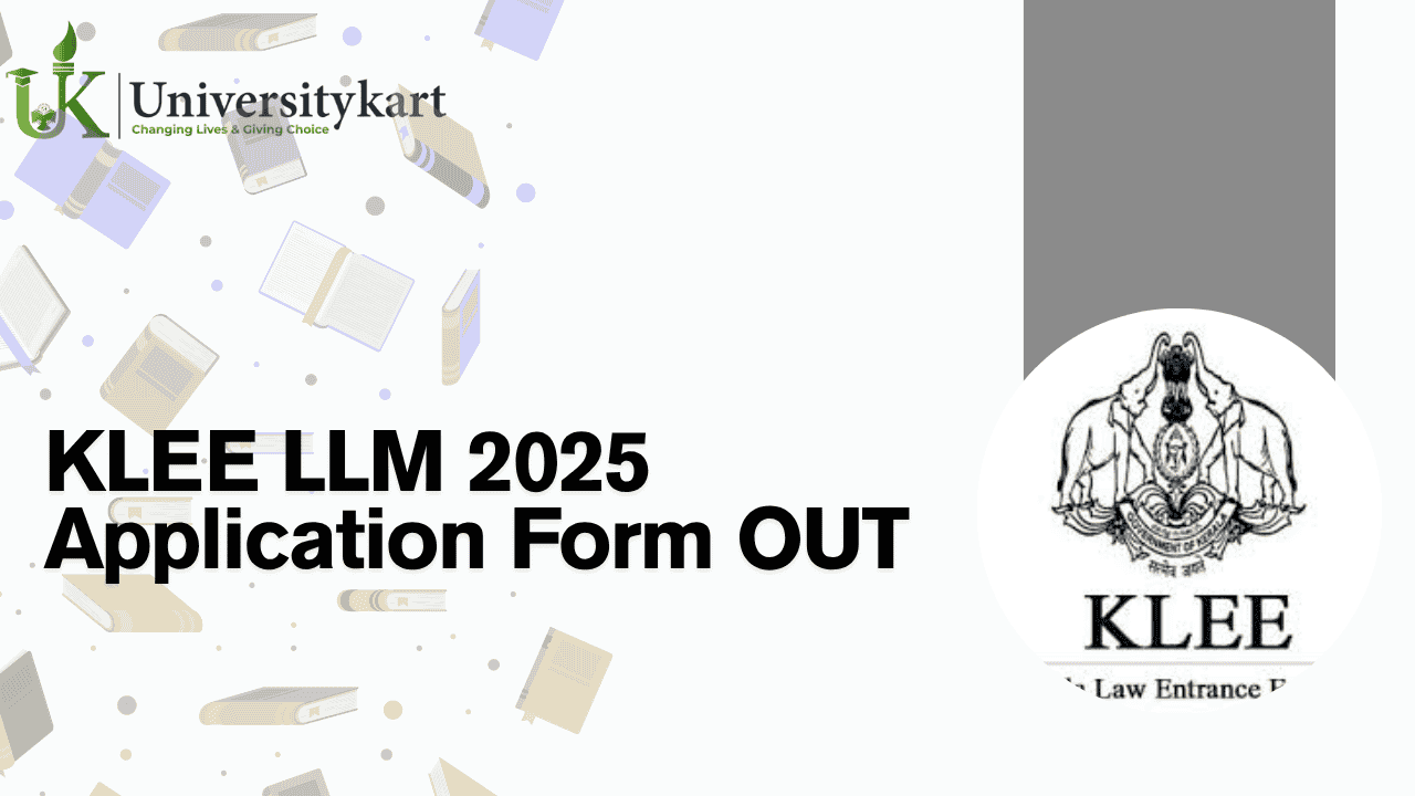 KLEE LLM 2025 Application Form OUT 