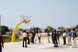 Sports at Annai Violet Arts and Science College Chennai in Chennai	