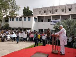 Seminar Anwarul Uloom College, Hyderabad in Hyderabad	