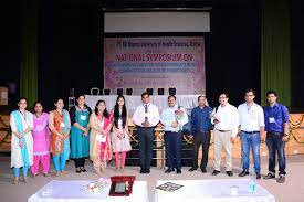 Youth Festival Pt. Bhagwat Dayal Sharma University of Health Sciences in Rohtak