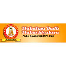 Mahatma Budh Mahavidyalaya logo