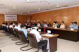 Confrence Hall Shri Aanasagar Mahila Shiksha Shastri Mahavidyalaya, (SAMSSMkota) in Kota