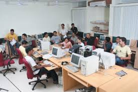 Computer Center of The International Institute of Information Technology Hyderabad in Hyderabad	