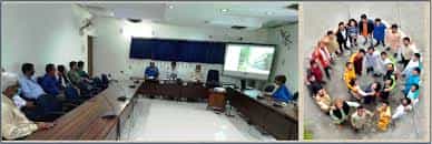 Meetingroom Govind Ballabh Pant Social Science Institute (GBPSSI, Prayagraj)  in Prayagraj
