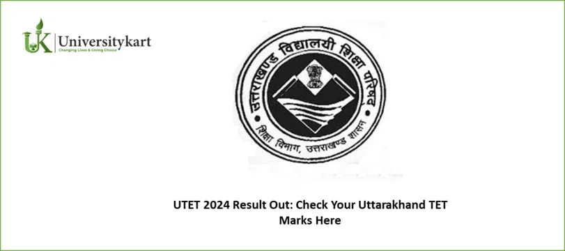 UTET 2024 Result Out