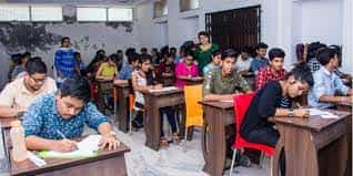 Classroom for Sanghamam College of Arts and Science (SCAS), Aruppukottai in Dharmapuri	
