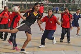 Sports Sri Ramdevi Ramdayal Tripathi Mahila Polytechnic (SRRTMP, Kanpur) in Kanpur 