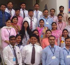 Staff photo  MVN University in Palwal