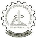 Government Engineering College Bilaspur logo