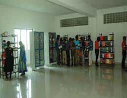 Library for Shri Sitheswarar Engineering College (SSEC), Arcot in Ariyalur