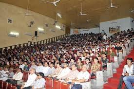 Program at Junagarh Agricultural University in Junagadh