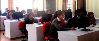 Computer Lab Pandit Sant Ram Government College, Kangra in Kangra